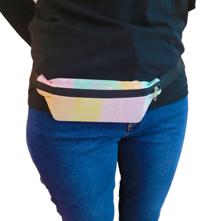 RIÑONERA ULTRADELGADA - LOVE